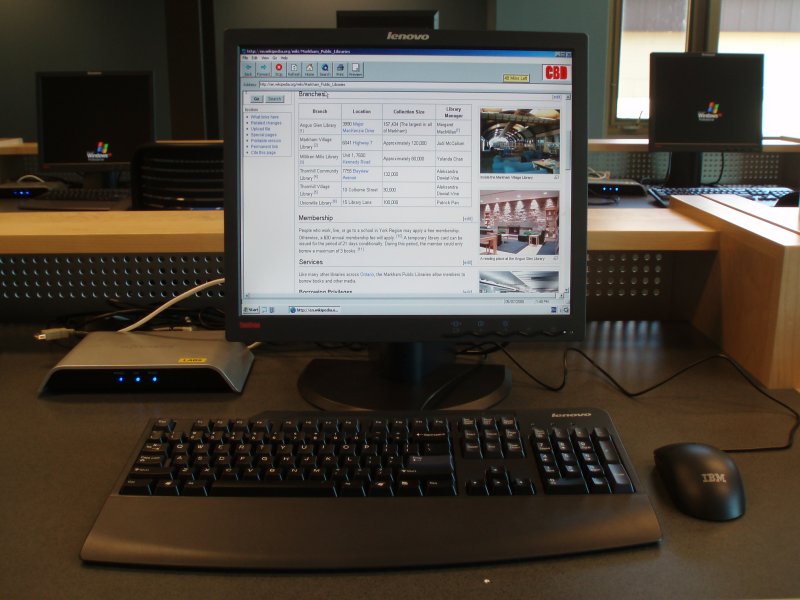 Lenovo ThinkVision M14