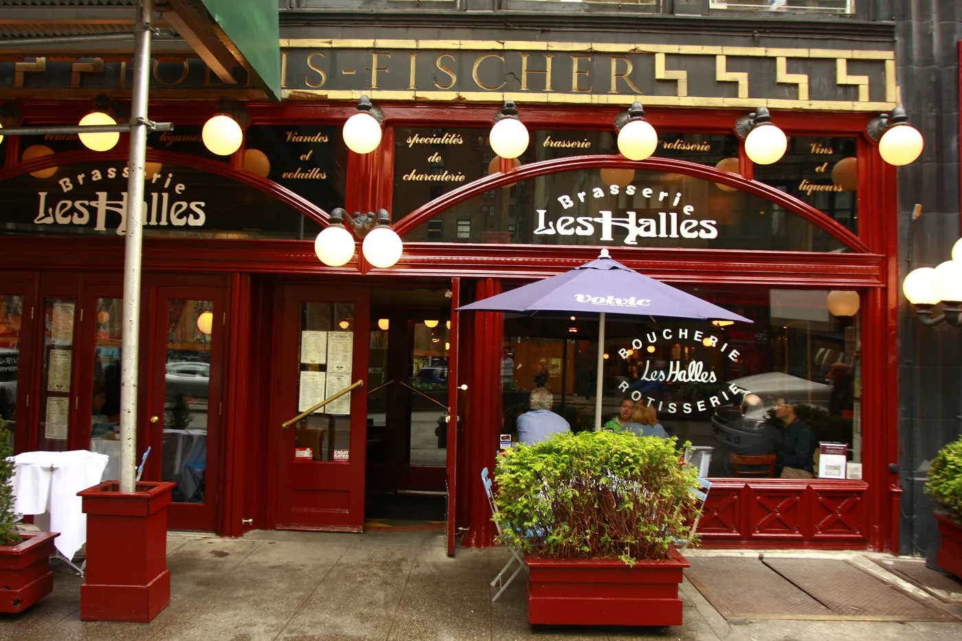 Les Halles Cookbook