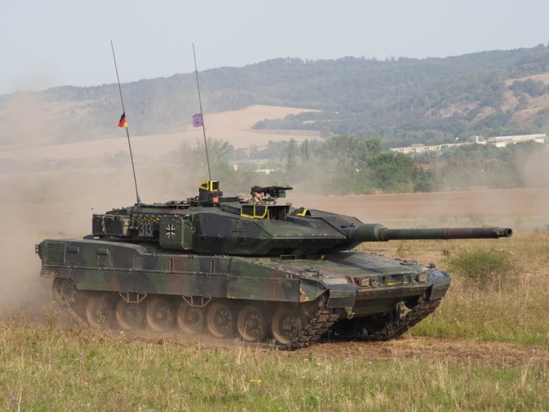 Leopard 2