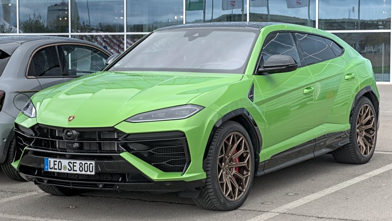 Lamborghini Urus