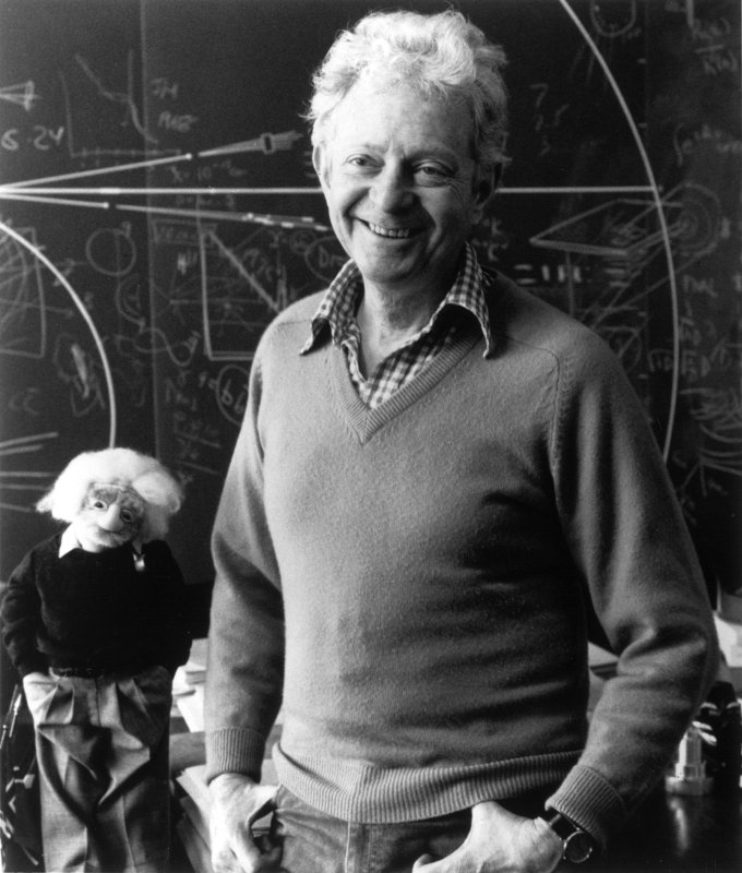 Leon Lederman - 1988
