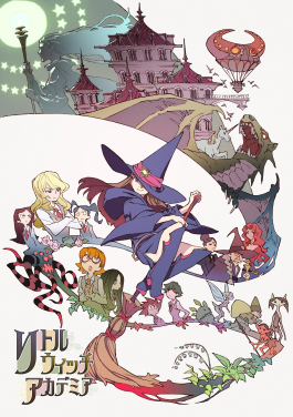 Little Witch Academia (TV Series)