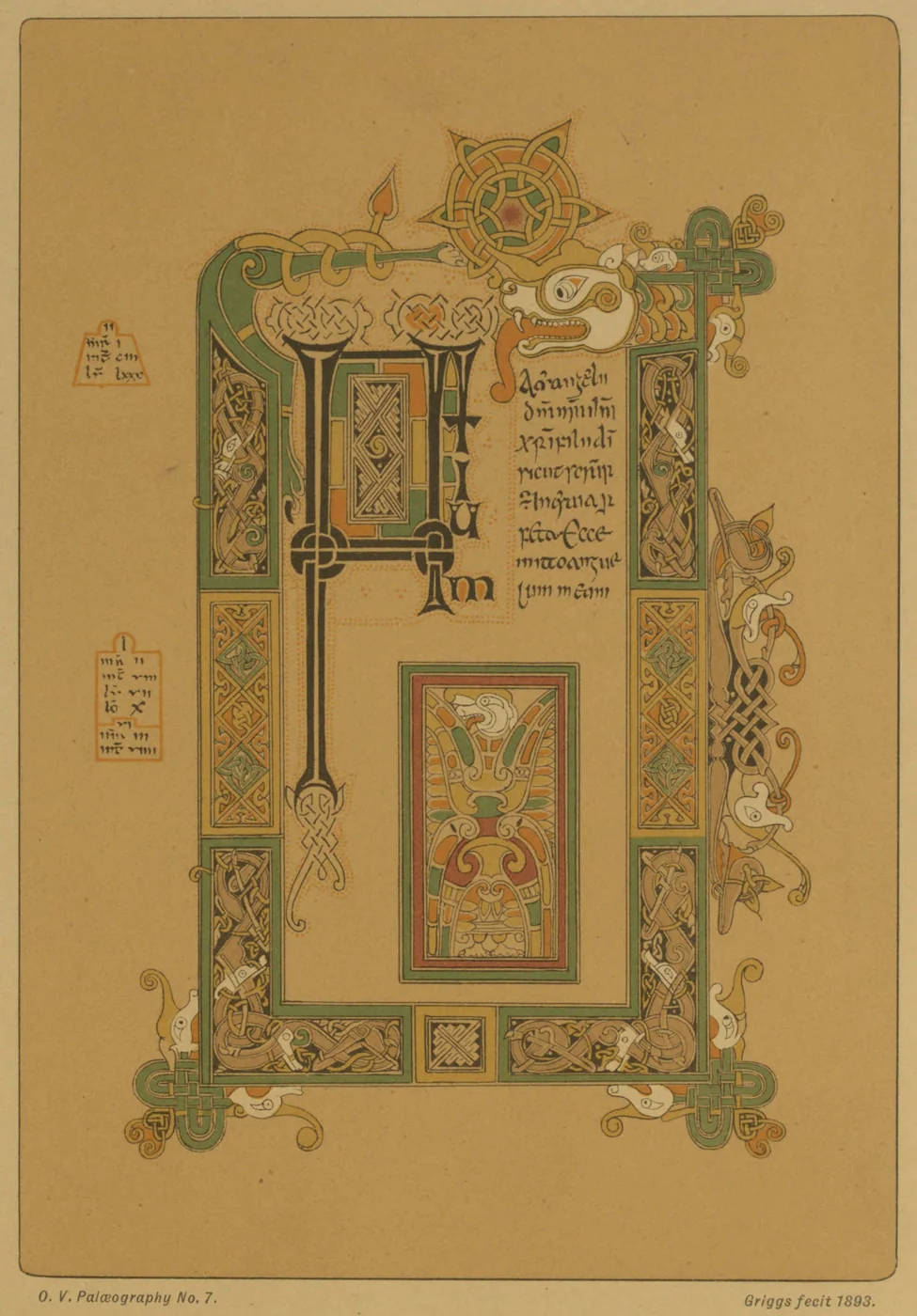 MacDurnan Gospels