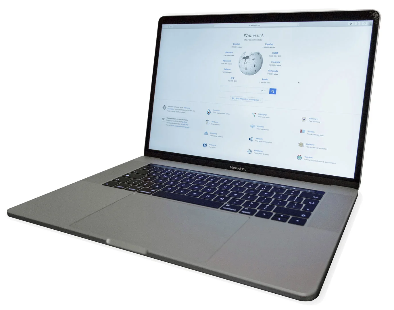 MacBook Pro 16-inch M2 (Base Model)