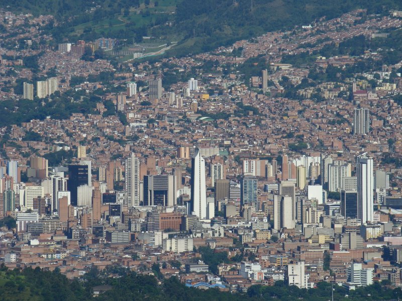 Medellín, Colombia