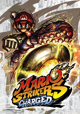 Mario Strikers Charged