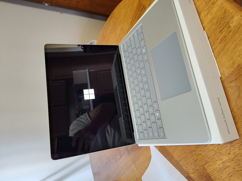 Microsoft Surface Laptop 5