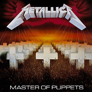 Master of Puppets - Metallica