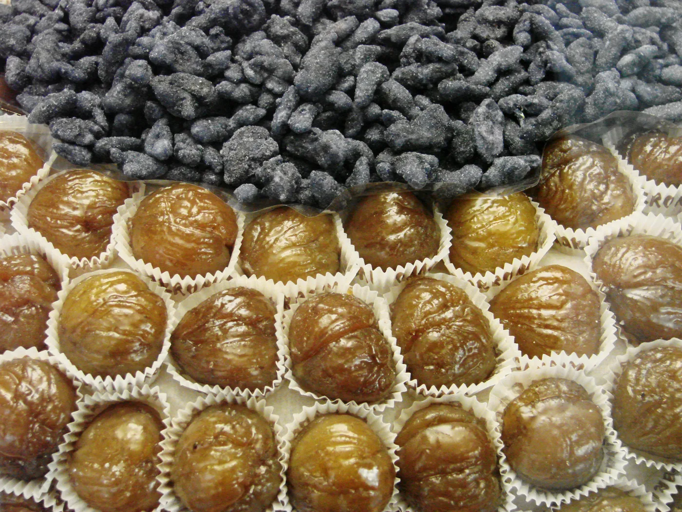 Marron Glacé