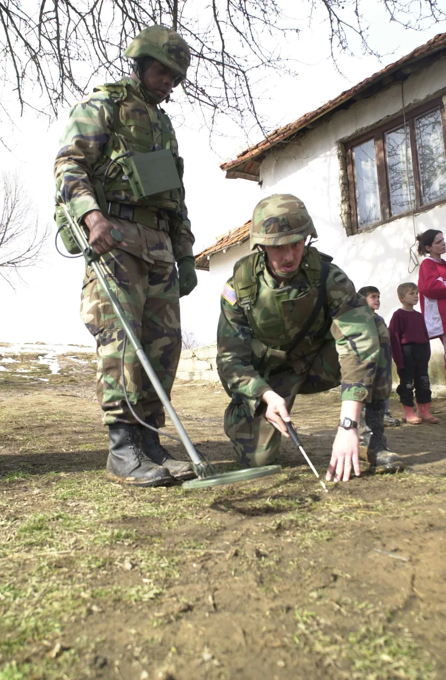 Metal Detecting