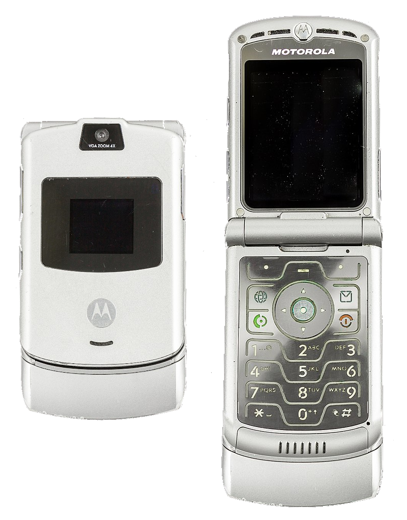 Motorola Razr+ (2023)