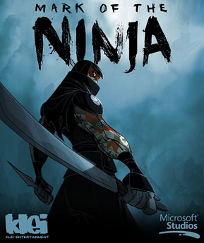 Mark of the Ninja: Remastered