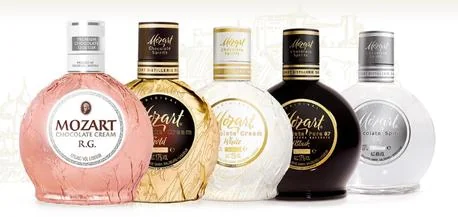 Mozart Dark Chocolate