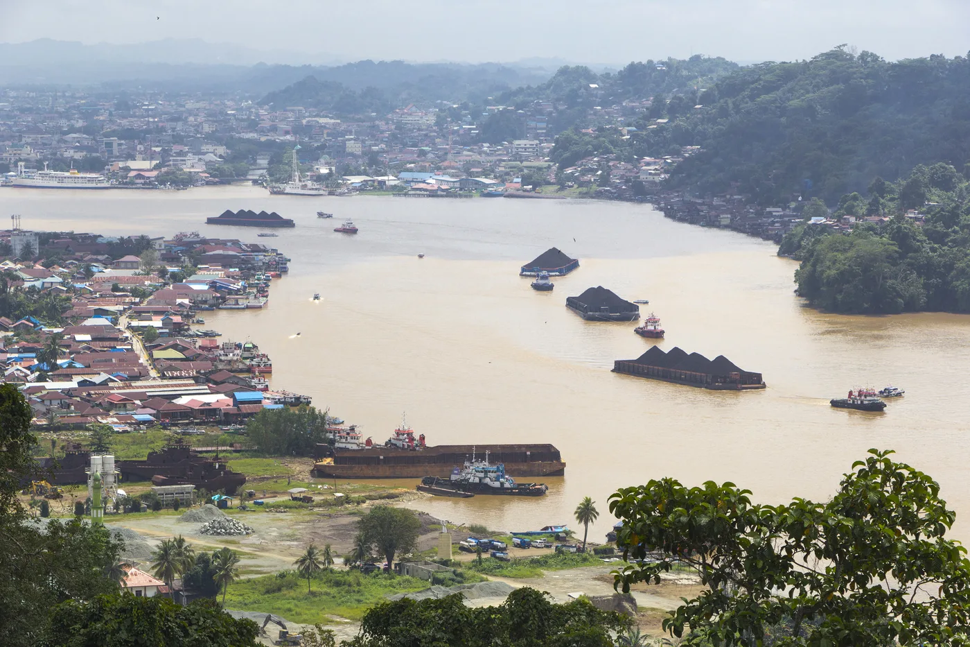 Mahakam Delta