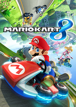 Mario Kart 8 Deluxe