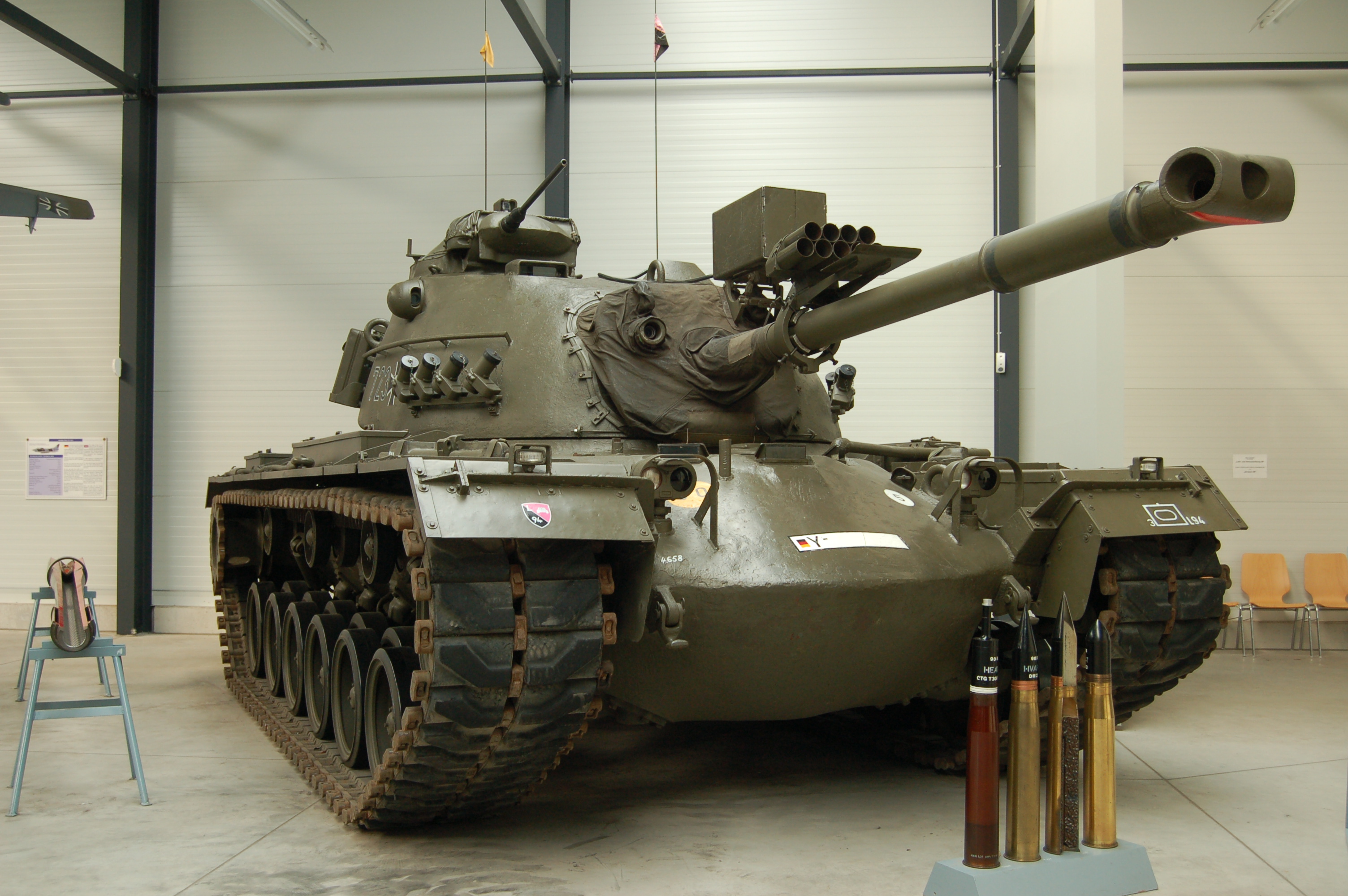 M48A5 Patton