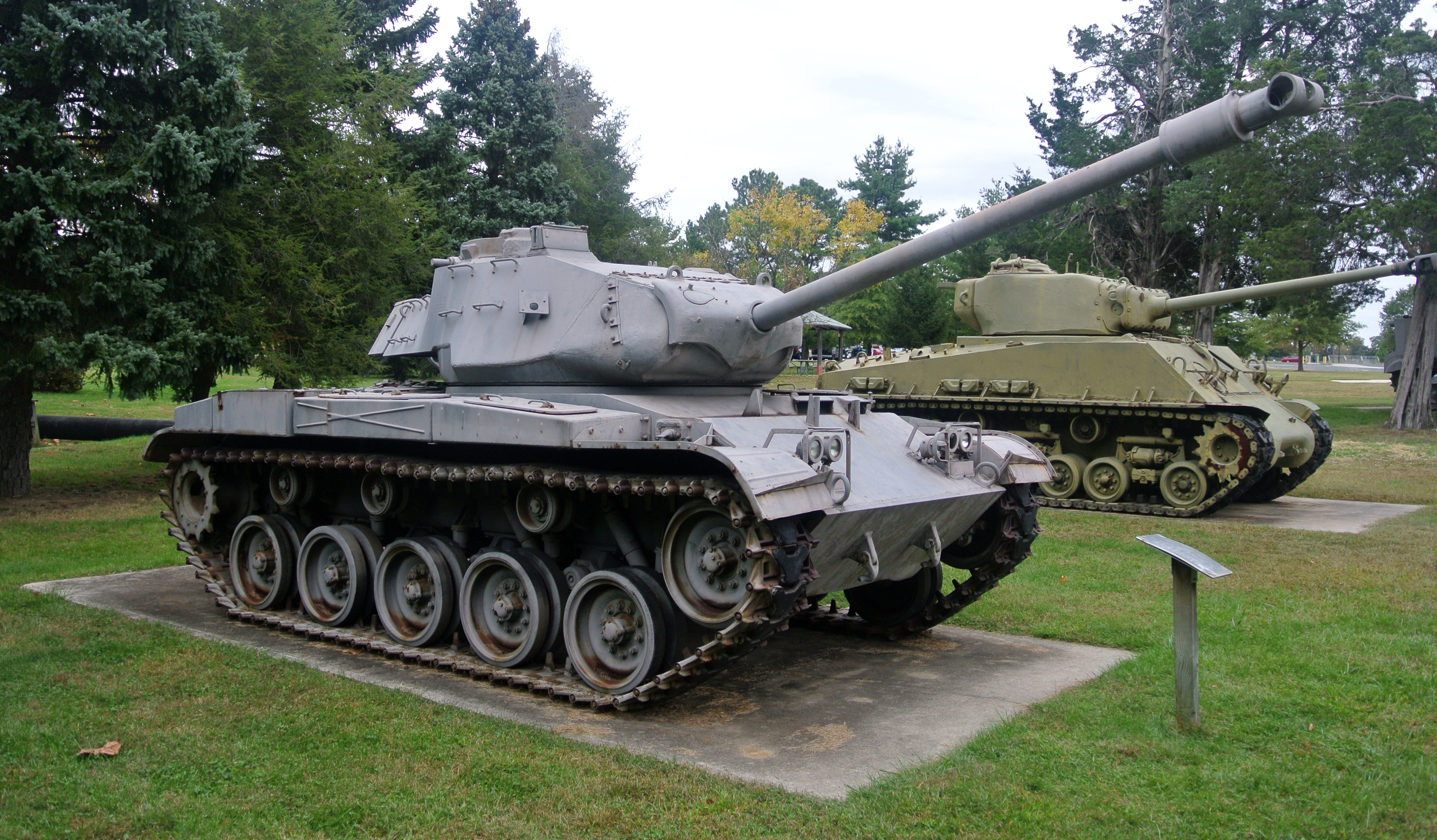 M41 Walker Bulldog