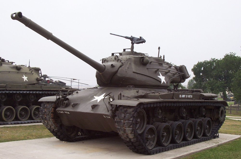 M47 Patton