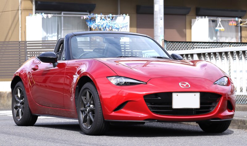 Mazda MX-5 Miata RF