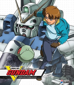 Mobile Suit Victory Gundam