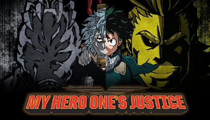 My Hero One's Justice