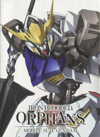 Mobile Suit Gundam: Iron-Blooded Orphans