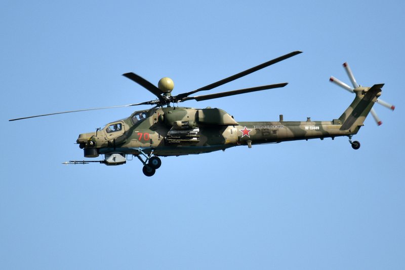 Mil Mi-28NM 'Havoc'
