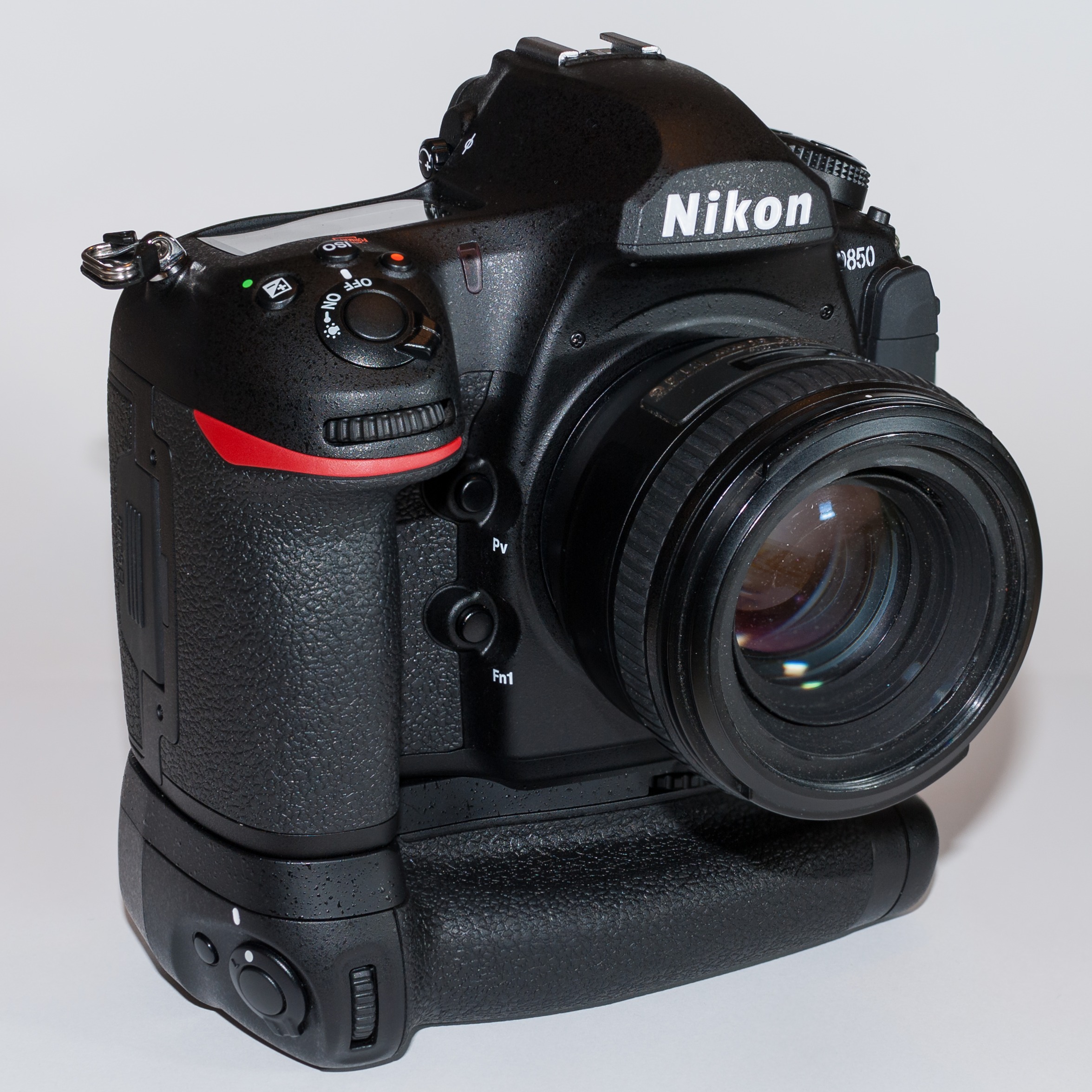 Nikon D850