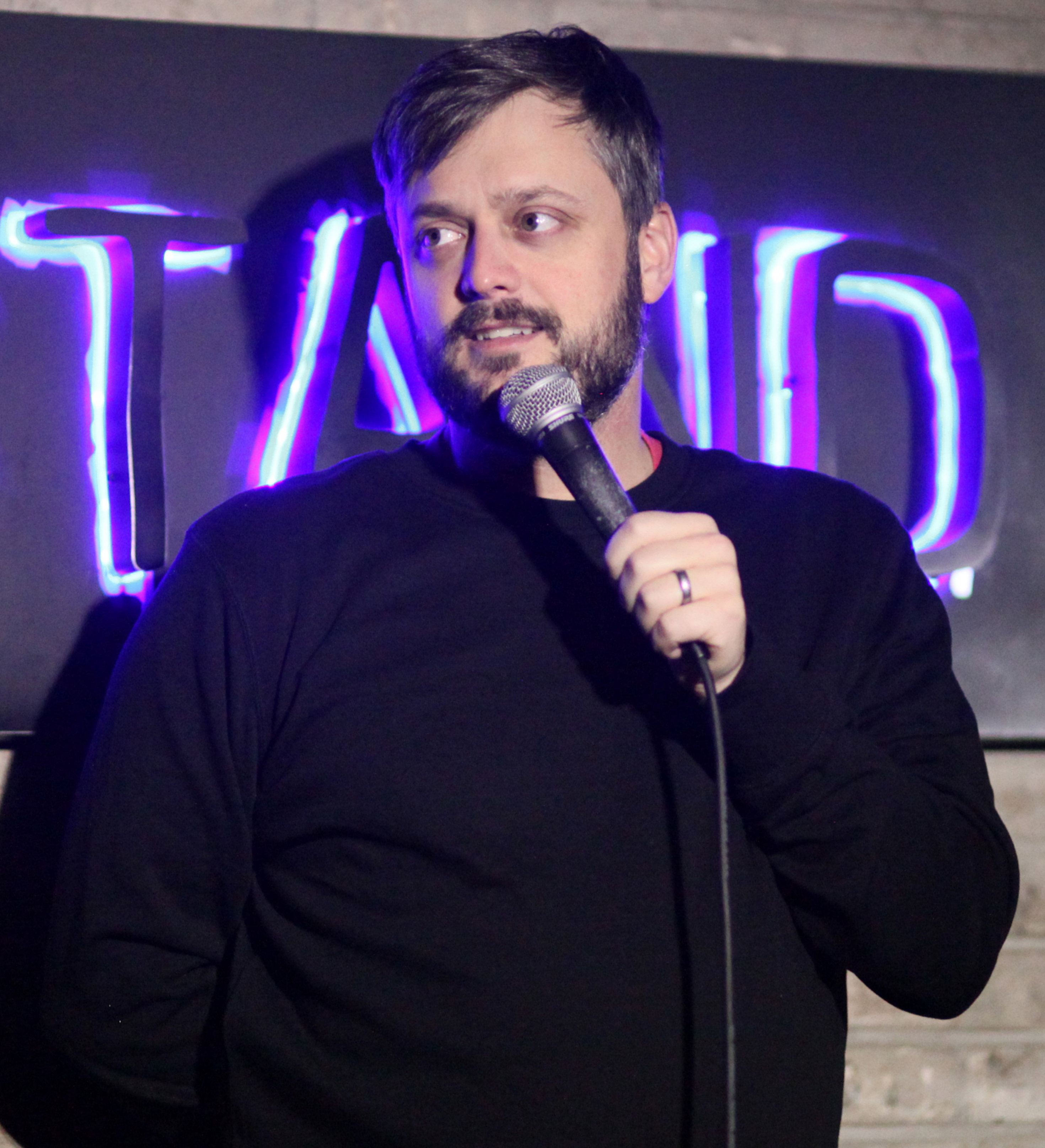 Nate Bargatze: The Greatest Average American