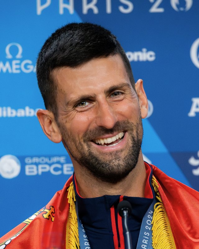 Novak Djokovic