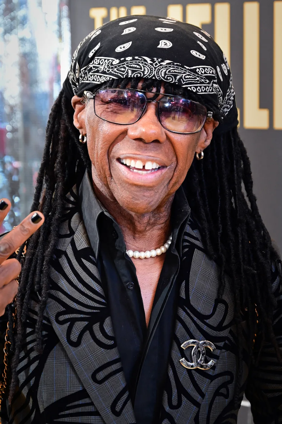 Nile Rodgers