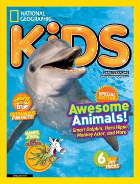 National Geographic Kids