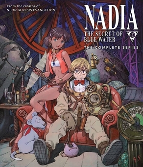 Nadia: The Secret of Blue Water