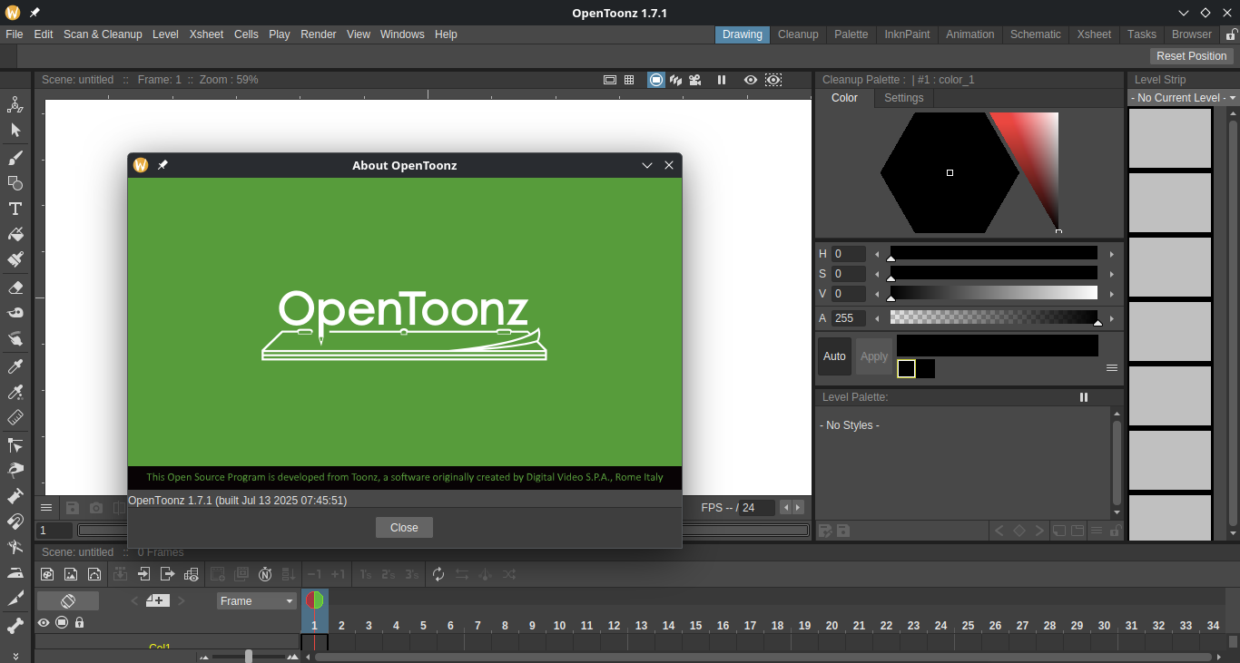 OpenToonz