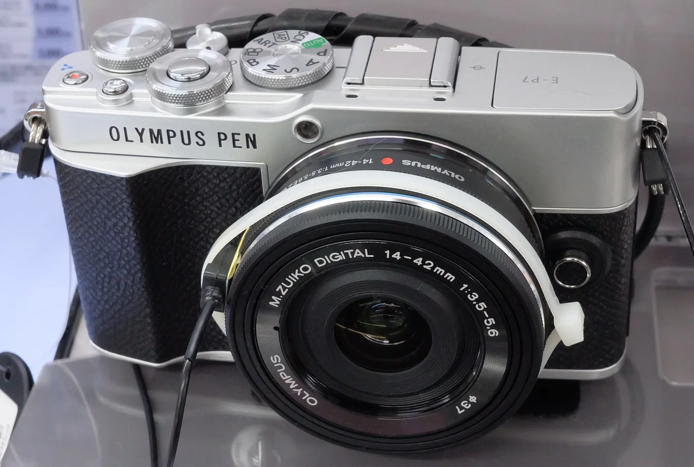 Olympus PEN E-P7