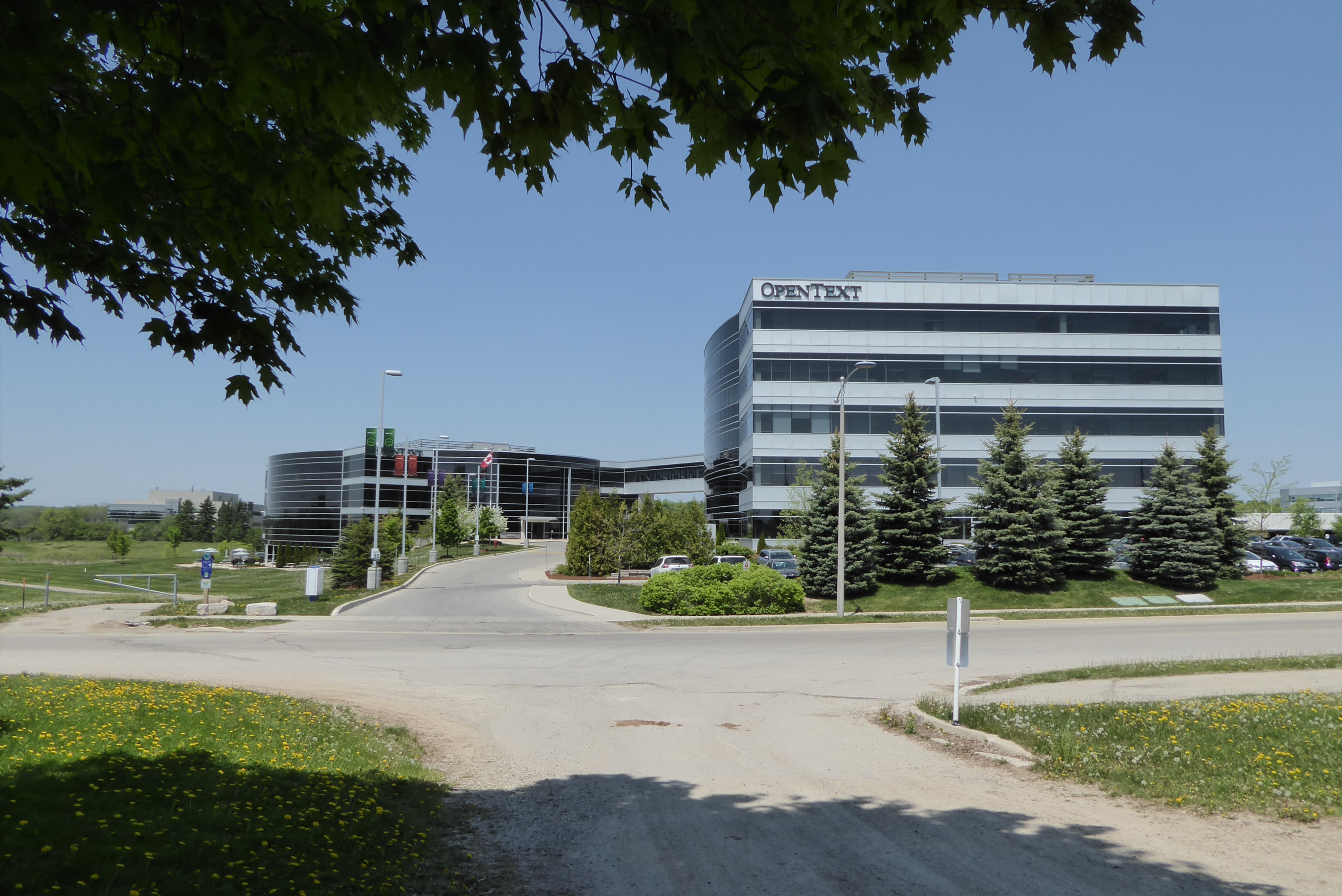 OpenText Content Cloud