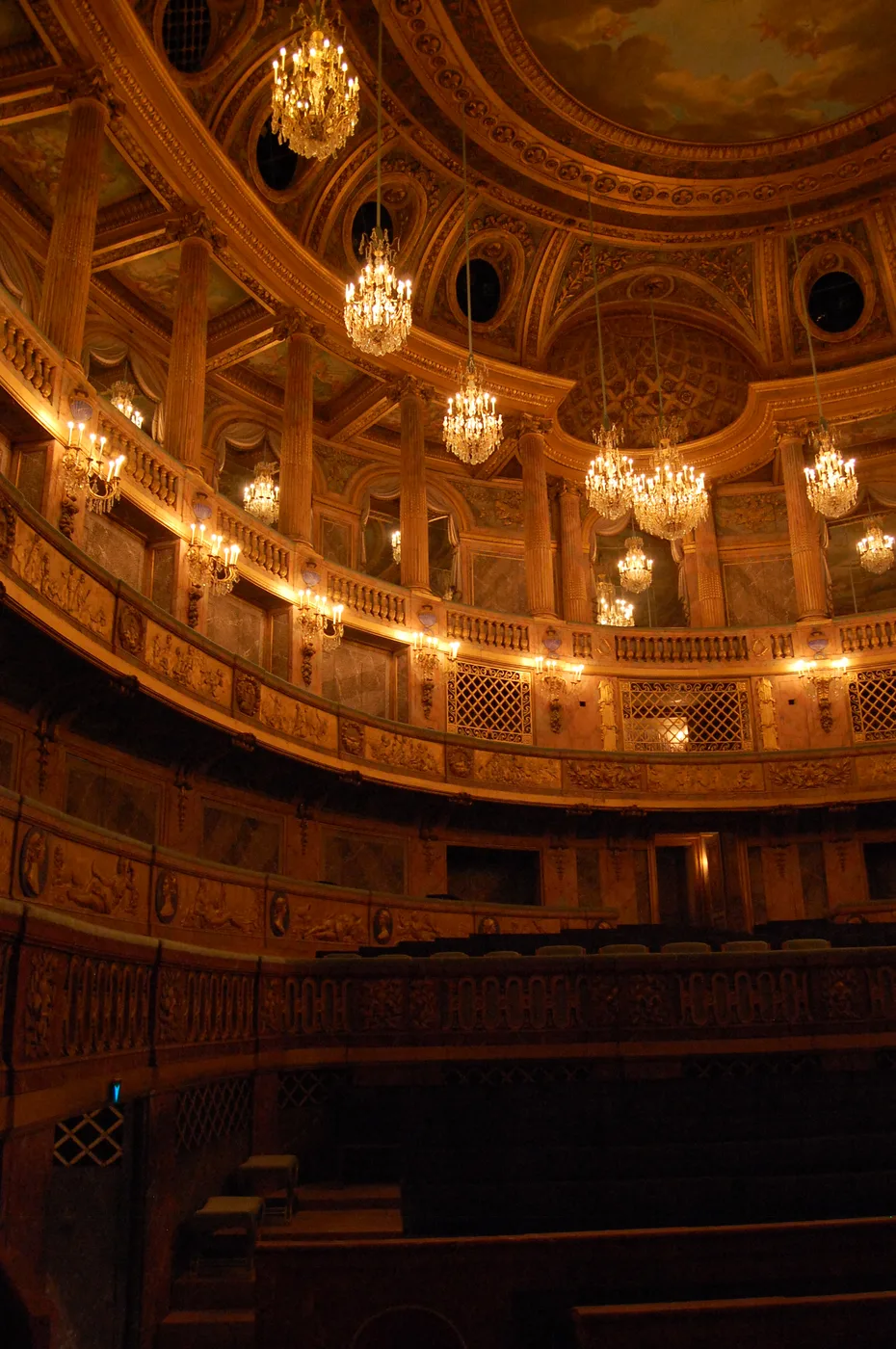 Opéra Royal de Versailles
