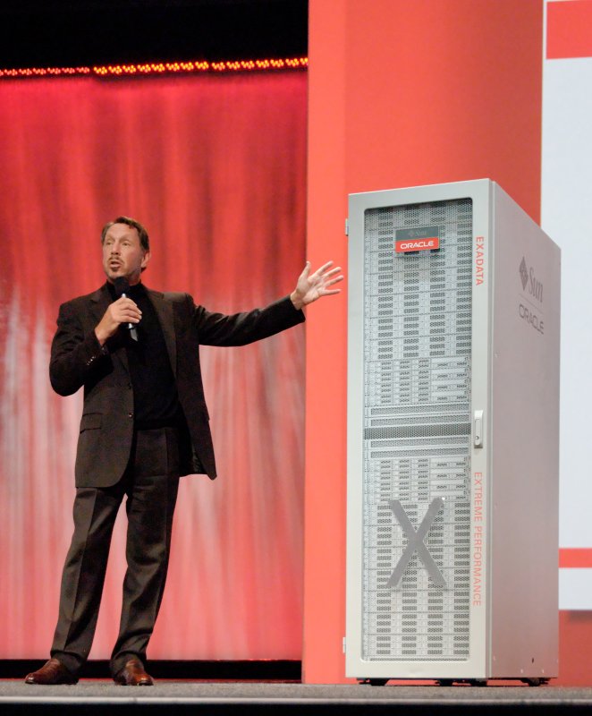 Oracle Cloud Infrastructure (OCI)