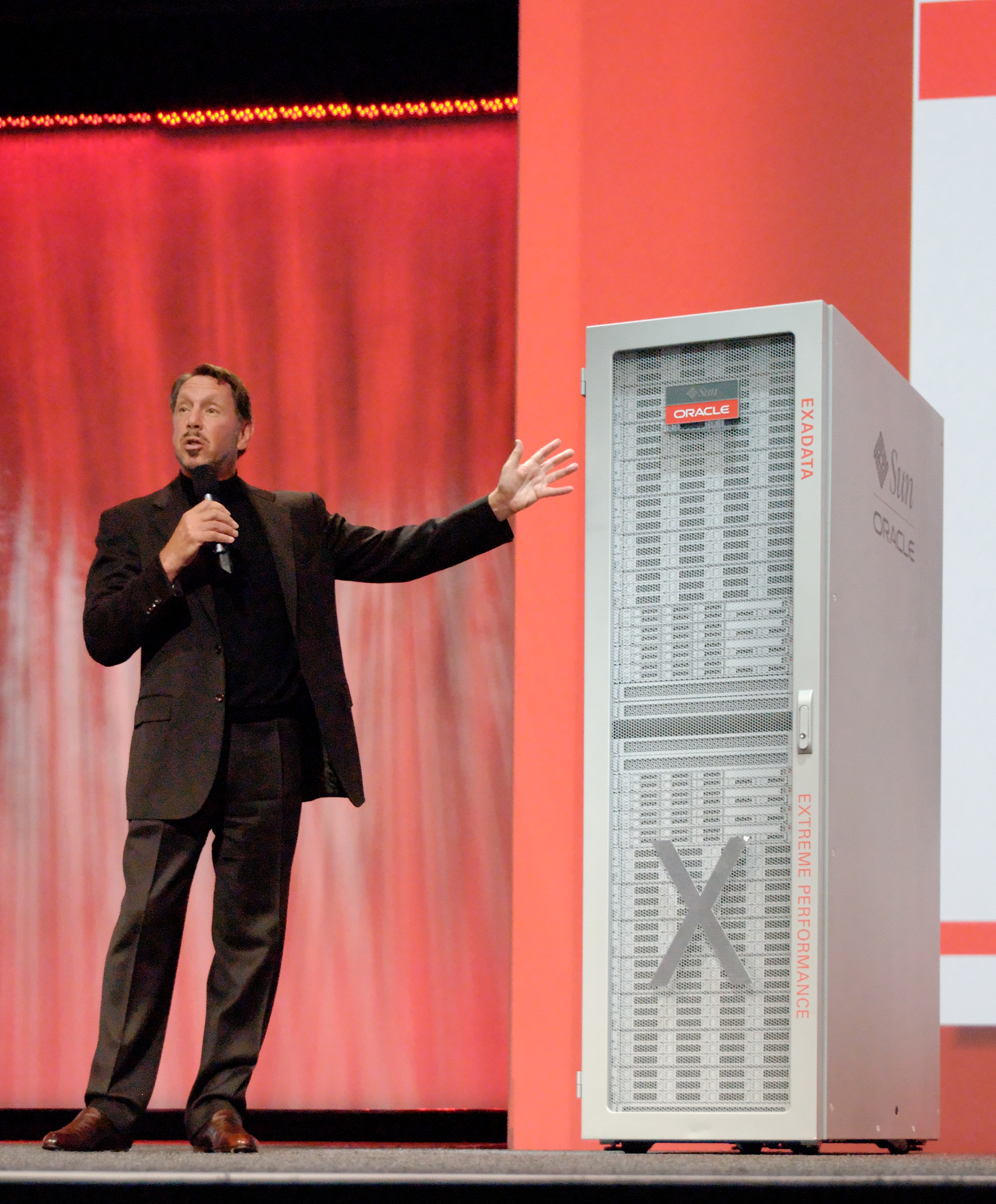 Oracle Cloud Infrastructure (OCI) Compute