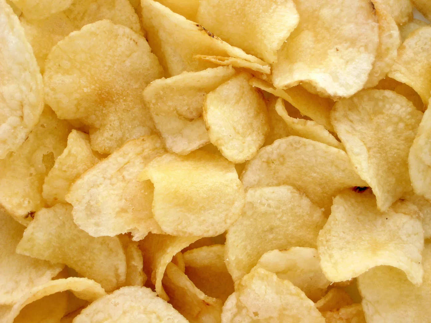 Plain Potato Chips (Standard)