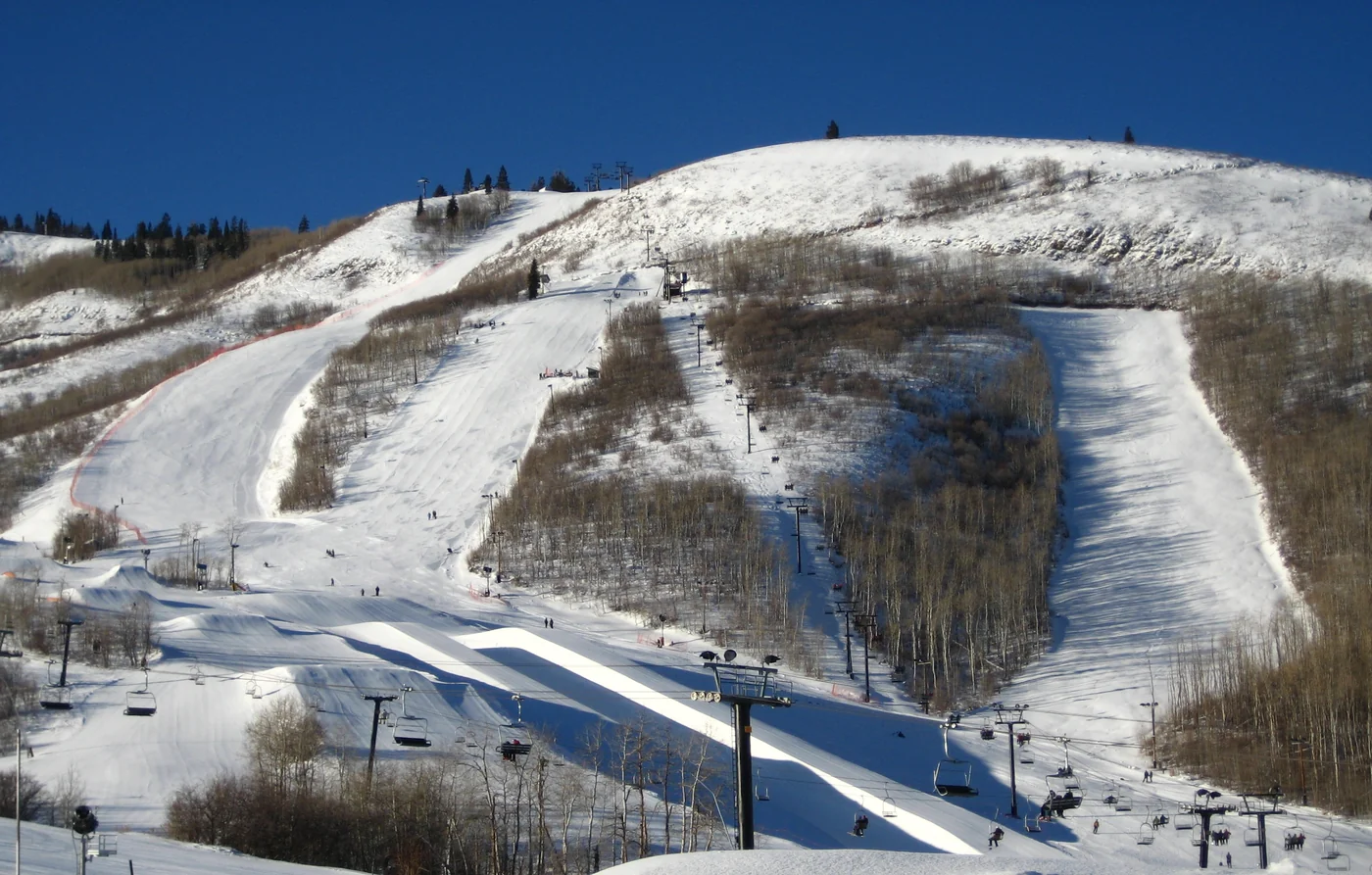 Park City Mountain Resort, Utah