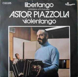 Piazzolla - Libertango