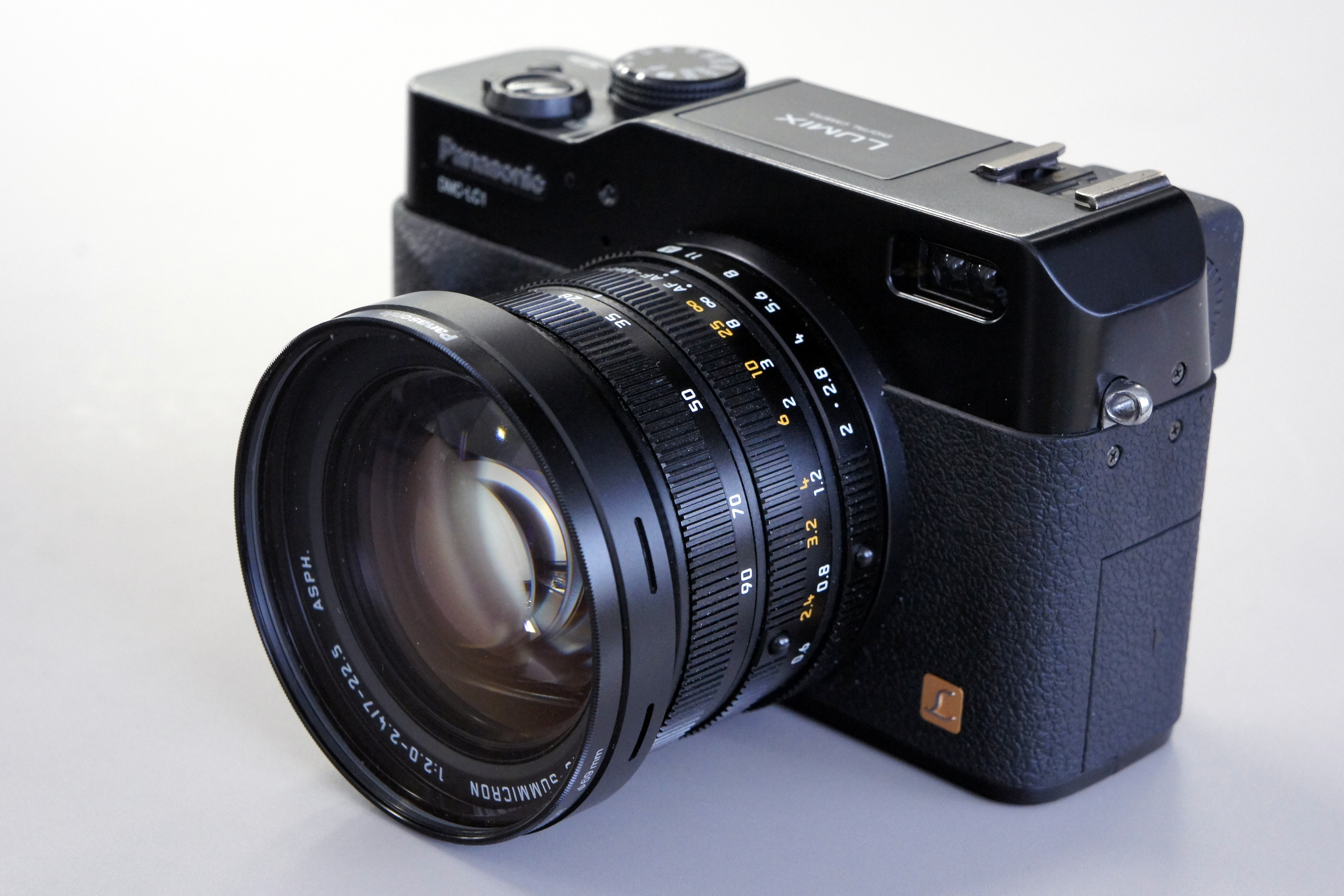 PANASONIC LUMIX ZS80