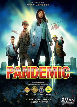 Pandemic Legacy Season 2