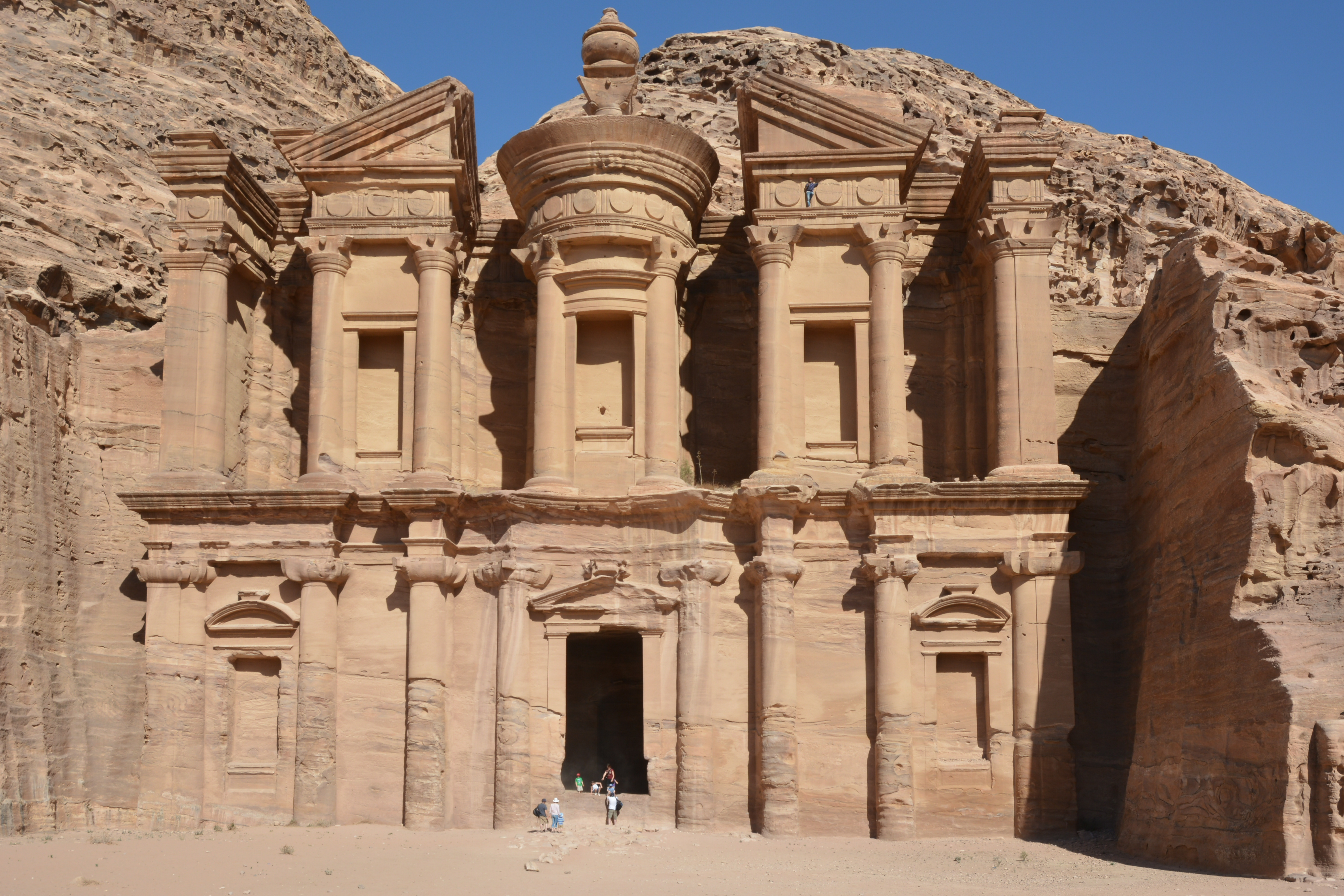 Petra, Jordan