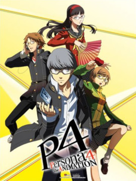 Persona 4: The Animation