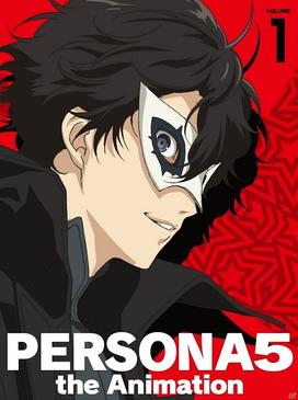 Persona 5: The Animation