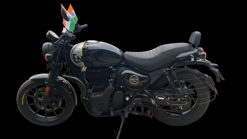 Royal Enfield Hunter 350