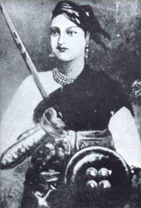 Rani Jhansi Lakshmibai