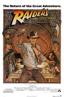 Raiders of the Lost Ark (1981)